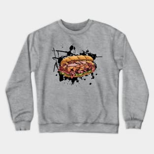 National Hoagie Day – May Crewneck Sweatshirt